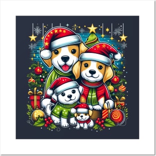 MERRY DOGMAS Posters and Art